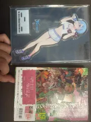 Re:ゼロから始める異世界生活 レム クリアスタンド