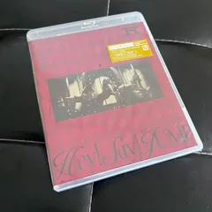 Hey! Say! JUMP LIVE TOUR 2024-2025 H+ (通常盤) (Blu-ray)