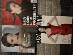 最新雑誌 25年 3月号 シュファ イム・ジヨン アンドチーム ソン・ガイン カン・ジウン チョン・エヨン