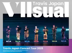 Travis Japan Concert Tour 2025 VIIsual (初回盤)(2枚組) [DVD](中古品)