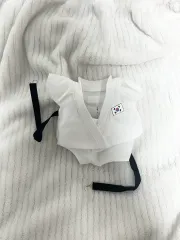 ぬいぐるみ収納 ぬいぐるみ服 ぬいぐるみ ぬいぐるみ服 ぬいぐるみ服 テコンドー着 柔道着