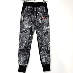 【中古品】 DIESEL SPORT ディーゼル スポーツ A11331 AWSB-NIVES TRACK PANTS トラック パンツ ボトムス ズボン 【152-251220-cs-27-izu】