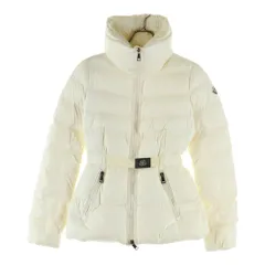 MONCLER (モンクレール) 19AW Alouette ナイロンダウンコート ホワイト E20934638505 C0230のサムネイル