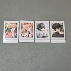 韓国イラストレーター作品 チェンソーマン デンジ パワー アキ 吉田 ポール タートルネック 出品