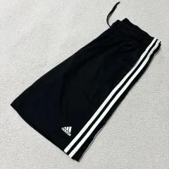 adidas トレーナー ハーフパンツ