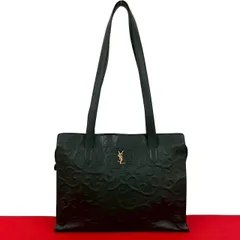 美品☆　イヴサンローラン　アラベスク　2way　唐草模様　ハンドバッグ　YSL 2025年最新】YSL 唐草の人気アイテム - メルカリ