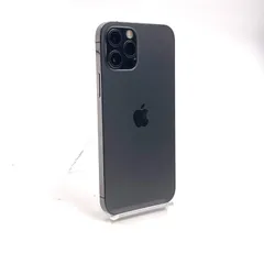 iPhone 12 Pro 128GB グラファイト Softbank 白ロム 動作確認済 81%【全額返金保証】【最速発送】