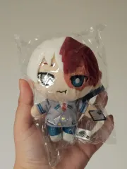 僕のヒーローアカデミア 轟 焦凍 ウール旧ぬいぐるみ 未開封