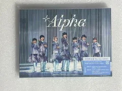 なにわ男子Live tour2024 +alpha (初回限定盤Blu-ray