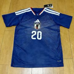 新品 2026 サッカー日本代表ユニフォーム ホーム #20 KUBO (久保 建英