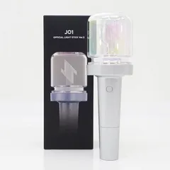 【三重店】JO1 OFFICIAL LIGHT STICK Ver.2 公式ペンライト（ライトスティック）【353-C354】