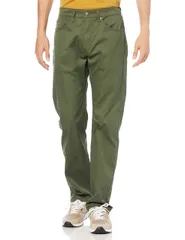 [リーバイス] ジーンズ 505T レギュラーストレート メンズ OLIVE NIGHT W33 / L32 [OLIVE NIGHT] [W33 / L32]