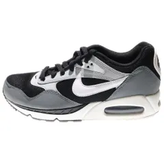 NIKE (ナイキ) AIR MAX CORRELATE 511416-011 コリレート ローカットスニーカー ブラック US8.5/26.5cm