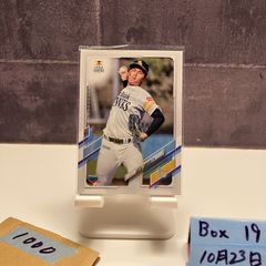 2020 BBM Shining Venus シャイニングヴィーナス 倉持莉々 022/120