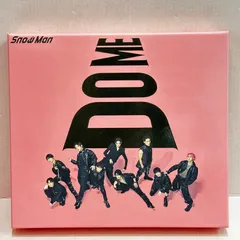 □[CD] Snow Man  i DO ME ［CD+Blu-ray Disc］＜初回盤B＞ 中古品 smjcd093354