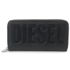 ディーゼル DIESEL 財布 ラウンドファスナー長財布 X08178 P0408 T8013  24 ZIP 長財布
