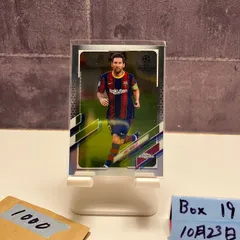 2025年最新】messi toppsの人気アイテム - メルカリ