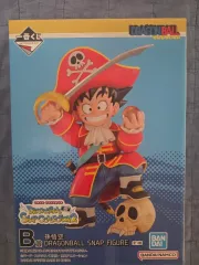 一番くじ B賞 スナップ 海賊孫悟空