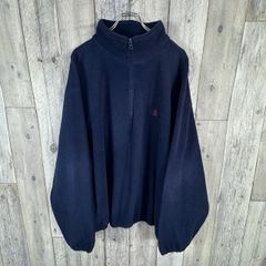 90s Polo by Ralph Lauren ハーフジップ スイングトップ - メルカリ