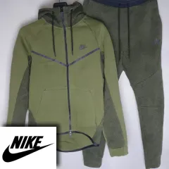 ナイキ/メンズ 90サイズ レディース 95サイズ/テックフリース ウィンドランナー AOP ジャケット パンツ セットアップ/ヴィンテージ 181