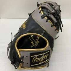 最終値下げ　中古　Rawlings 軟式ファーストミット Rawlings ローリングス 軟式野球 グローブ ファーストミット生産終了