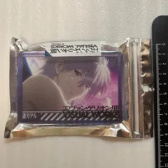 エヴァンゲリオン　渚カヲル　アクリルブロック　S5