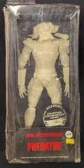 メディコム・トイ REAL ACTION HEROES PREDATOR プレデター (蓄光) RAH37