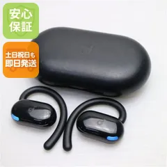 良品中古 Anker Soundcore V20i ブラック オープンイヤー ANKER 即日発送 土日祝発送OK