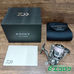 Daiwa 18 EXIST FC LT 1000S-P スピニングリール - メルカリ
