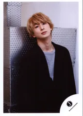 SnowMan 17年 少年たち ~Born TOMORROW~ 佐久間大介 公式写真 *1枚