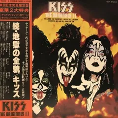 2026年最新】続・地獄の全貌 キッス KISSの人気アイテム - メルカリ