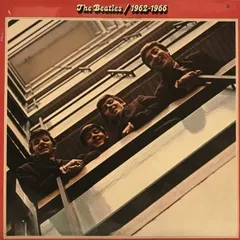 BEATLES / 1962-1966【中古状態：B 】