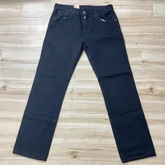 【新品未使用品】 Levi’s リーバイス 501 W30  L32 ジーンズ ボタン ブラック N12142 H