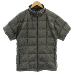 2025年最新】モンベル 半袖 ダウンの人気アイテム - メルカリ