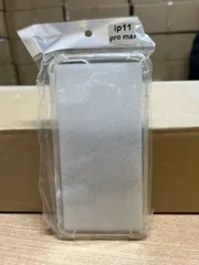 iPhone 11 ケース アイフォンケース 耐衝撃 保護ケース ガラスフィルム付き　4点セット