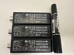 Intel Compute Stick STK1AW32SC X5-Z8330 2GB/32GB 【3点セット】通電テストのみ