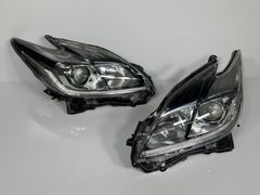 30プリウス後期ヘッドライト HID仕様インナーブラック加工 - メルカリ
