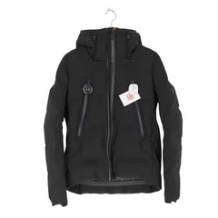 デサント descente MIZUSAWA 水沢 MOUNTAINEER  ミズサワダウンジャケット マウンテニア メンズ import：M 