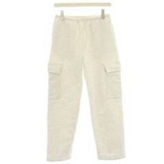 フィーニー PHEENY Athletic fleece cargo pants カーゴパンツ  