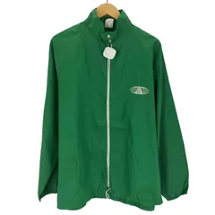 ユーズドフルギ USED古着 USA製 ナイロンブルゾン メンズ JPN：XL 