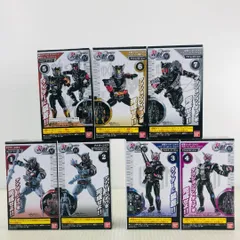 【未開封・フルコンプ】装動 仮面ライダージオウ RIDE11