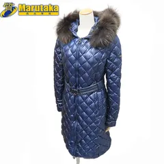TATRAS パルマ #03 約 L相当 タトラス ダウン コート アウター ジャケット レディース LTA16A4399 PALMA 逸品質屋 丸高 尼崎市 Down Coat Jacket Marutaka USED 兵庫県 アパレル 送料無料 衣類 中古のサムネイル