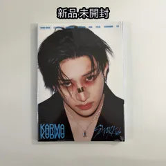 straykids スキズ KARMA アコーディオン盤 バンチャン