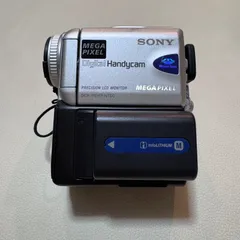 2025年最新】sony dcr-pc101の人気アイテム - メルカリ