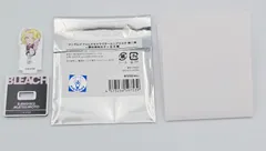 [S33]BLEACH 松本乱菊 ミニアクリルスタンド 護廷高校女子【外袋付・美品】