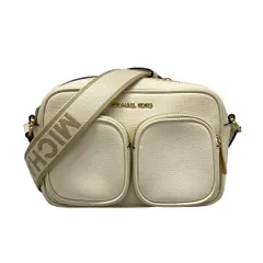 MICHAEL KORS(マイケルコース) ショルダーバッグ ジェットセット アイテム 35S2GTTC6L アイボリー レザー