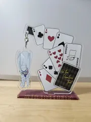 怪盗キッド アクリル スタンド 出品