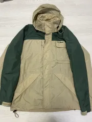 L.L.Bean マウンテンパーカ 外+ライナー M