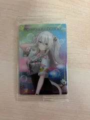 hololive(ホロライブ) ウエハース カード 獅子王クリス