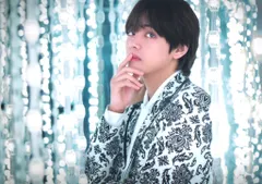 BTS VT×BTS V ポストカード